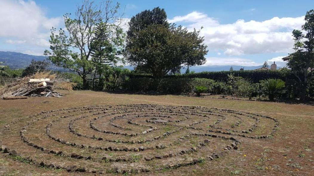 Coffee Garden Ranch Costa Rica Leilighet Concepcion  Eksteriør bilde