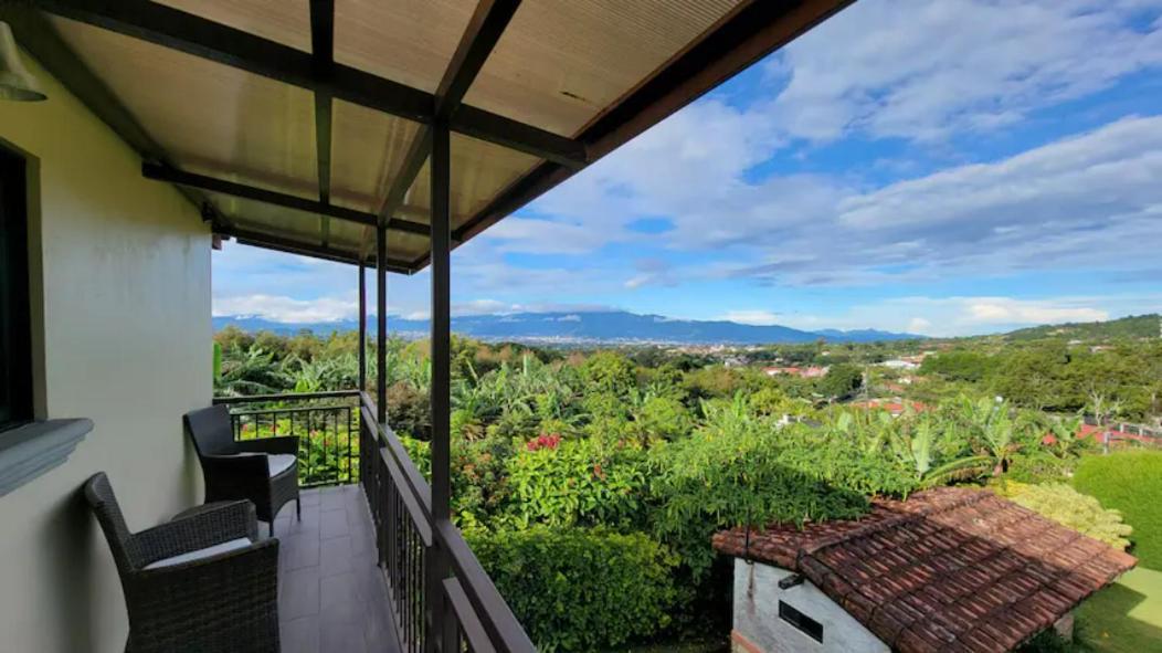 Coffee Garden Ranch Costa Rica Leilighet Concepcion  Eksteriør bilde