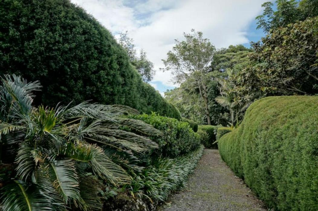 Coffee Garden Ranch Costa Rica Leilighet Concepcion  Eksteriør bilde