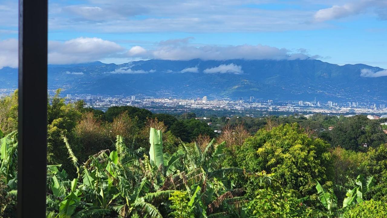 Coffee Garden Ranch Costa Rica Leilighet Concepcion  Eksteriør bilde