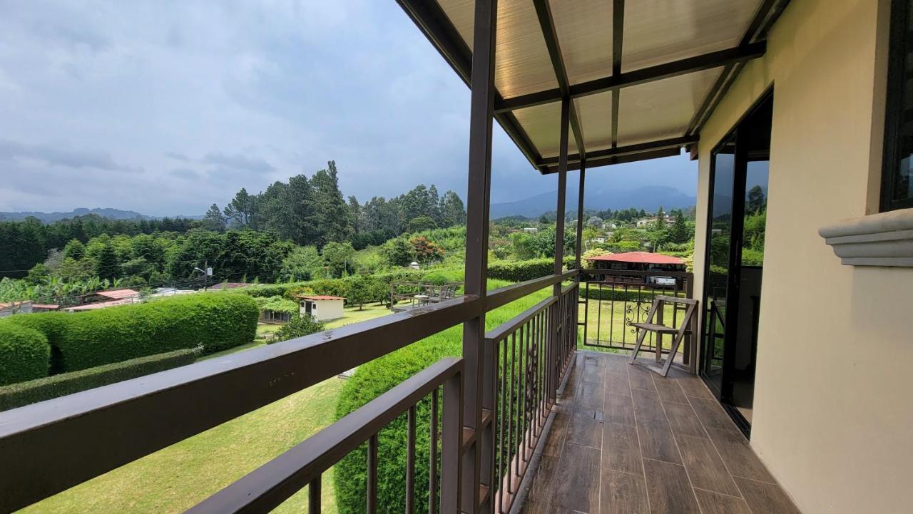 Coffee Garden Ranch Costa Rica Leilighet Concepcion  Eksteriør bilde