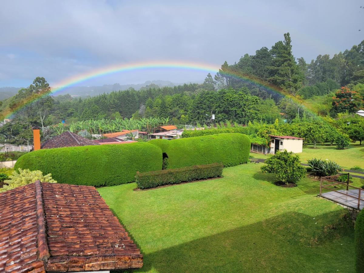 Coffee Garden Ranch Costa Rica Leilighet Concepcion  Eksteriør bilde