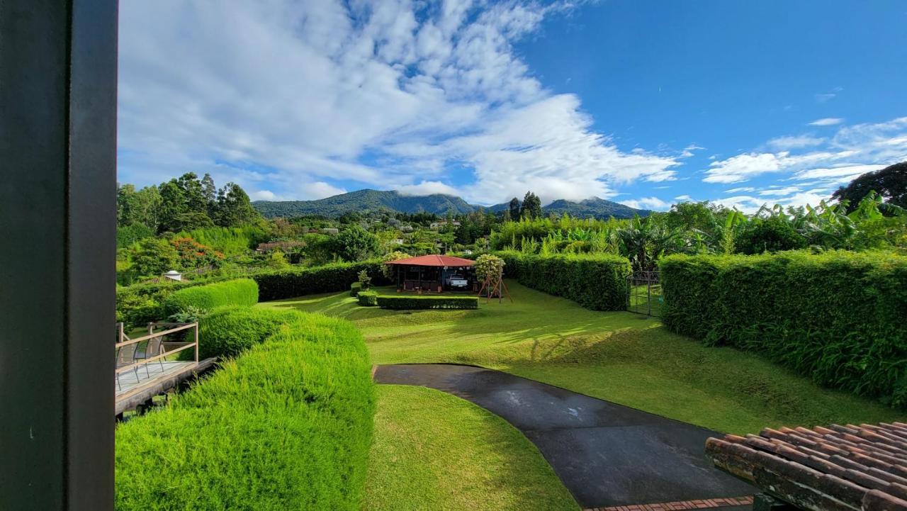 Coffee Garden Ranch Costa Rica Leilighet Concepcion  Eksteriør bilde