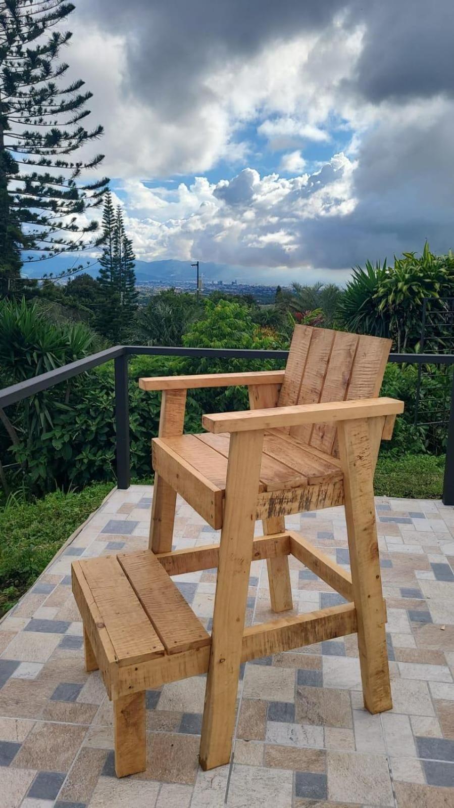 Coffee Garden Ranch Costa Rica Leilighet Concepcion  Eksteriør bilde