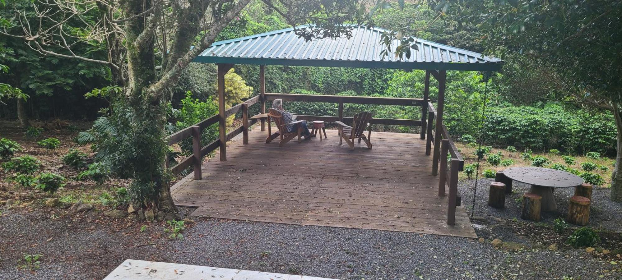 Coffee Garden Ranch Costa Rica Leilighet Concepcion  Eksteriør bilde