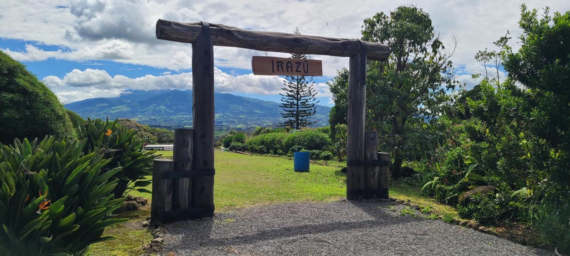 Coffee Garden Ranch Costa Rica Leilighet Concepcion  Eksteriør bilde